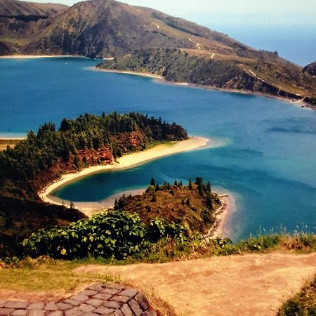 Apartamento T3 Ponta Delgada Ngoại thất bức ảnh