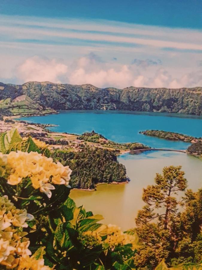 Apartamento T3 Ponta Delgada Ngoại thất bức ảnh